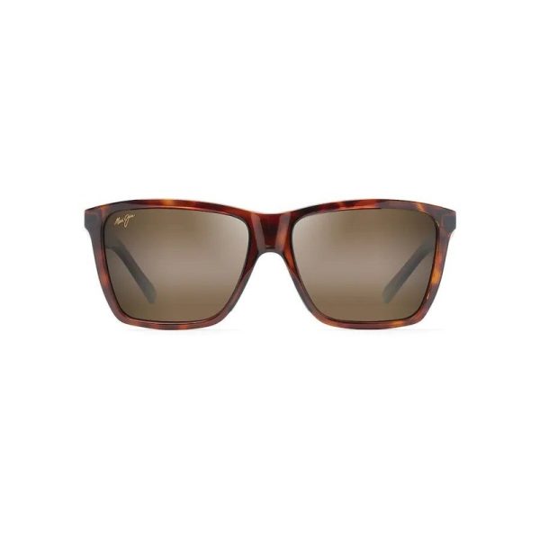 Maui Jim Cruzem Tortoise Hcl Bronze Superthin Glass