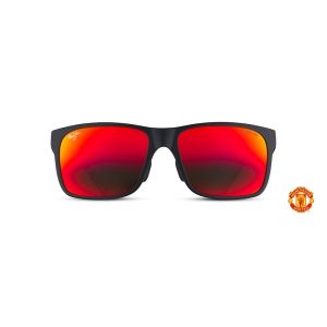Maui Jim Red Sands Man U Matte Black Hawaii Lava