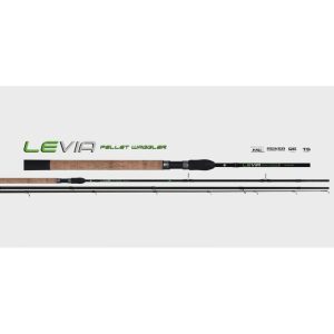 Maver Italia Levia Pellet Waggler Rod 11ft 2Pce