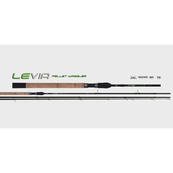 Maver Italia Levia Pellet Waggler Rod 11ft 2Pce