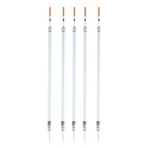 Maver Reality Clear Insert Loaded Waggler 2g (10 Pack)