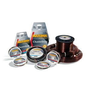 Maxima | Chameleon Monofilament Fishing Line | 100m