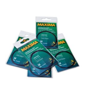 Maxima | Chameleon Tapered Leader