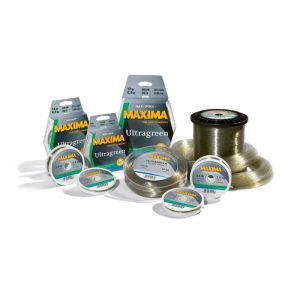 Maxima | Fishing line  | Ultragreen | 100m