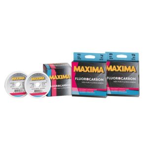 Maxima | Fluorocarbon | 25M