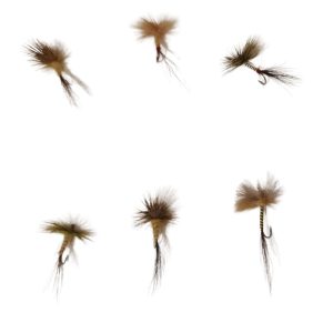 Mayfly Mixture x5 Flies 10