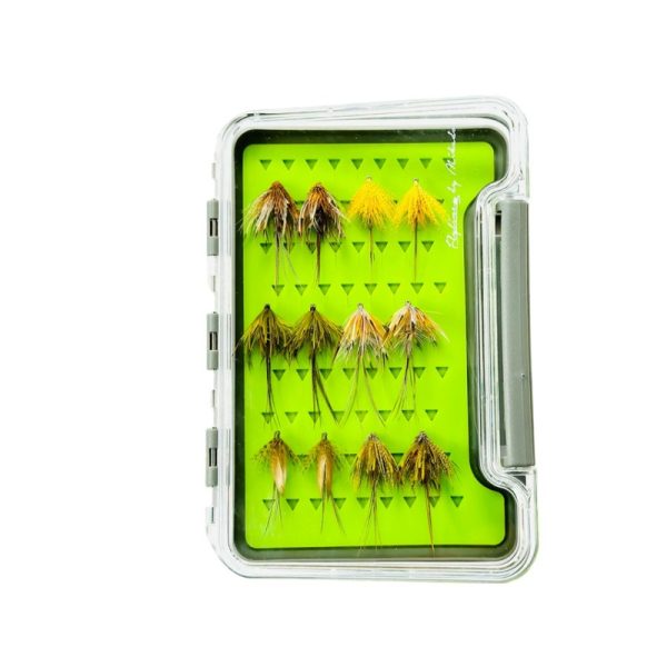 Mayfly Selection Size 10