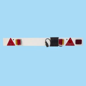 Maypole | 1.37m LED Trailer Board With 6m Cable Plus Fog