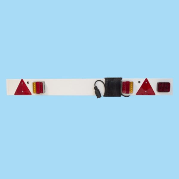 Maypole | 1.37m LED Trailer Board With 6m Cable Plus Fog