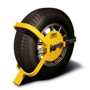 Maypole | 13-17 Universal Wheel Clamp