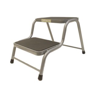 Maypole | Double Steel Caravan Step Display Packed