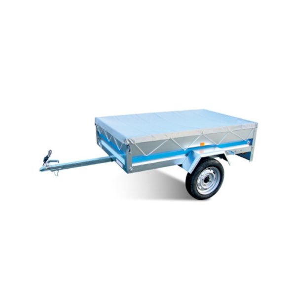 Maypole | Flat Cover Fits MP6815, Erde 143 & 153 Trailers