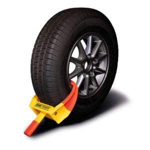 Maypole | Universal Wheel Clamp