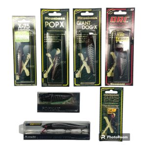 Megabass PM Mid Night Bone