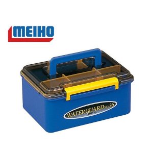 Meiho Water Guard Tackle Boxes