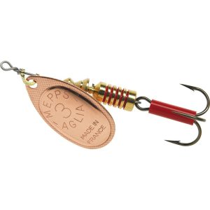 Mepps Aglia Spinners Size 00