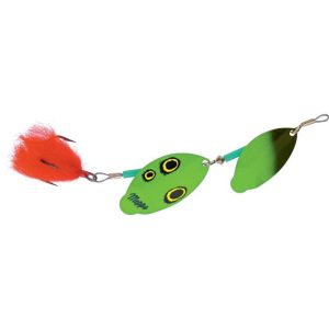 Mepps Pike Tandem Flouro Green 27g