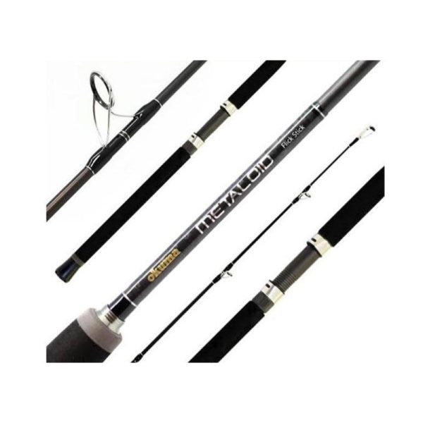 Metaloid Flick Stick 8ft