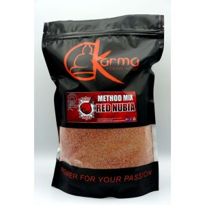 METHOD MIX RED NUBIA
