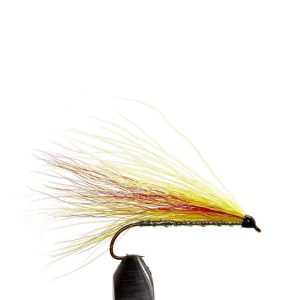Mickey Finn Atlantic Salmon Fly