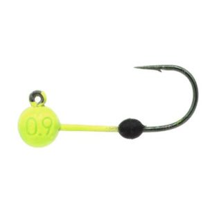 MICRO FINESSE SOFT-LOCK TUNGSTEN JIG HEAD
