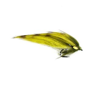 MICRO MINKIE – BARRED OLIVE