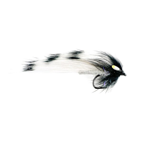 MICRO MINKIE – BARRED WHITE