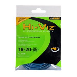 Middy Hi-Viz Original Solid Elastic