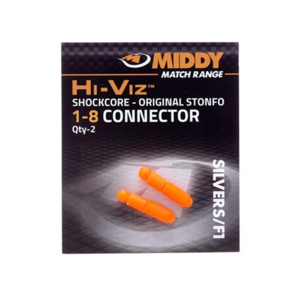 Middy Hi-Viz Shockcore Connetors