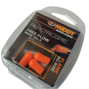 Middy Reactacore Free Flow Bushes