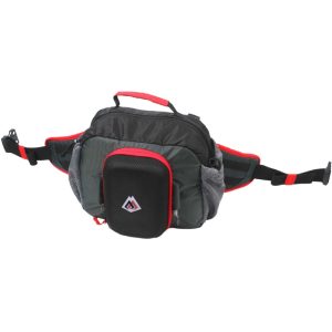 Mikado | Active Fishing Belt M-Bag | 27x24x9.5cm