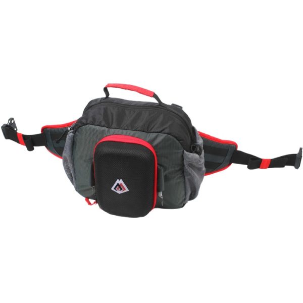 Mikado | Active Fishing Belt M-Bag | 27x24x9.5cm