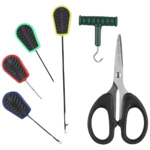 Mikado | Baiting Needles Set With Scissors