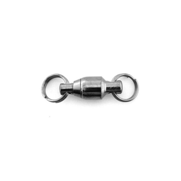 Mikado Ball Bearing Swivel With Split Rings [AMA-A4002]