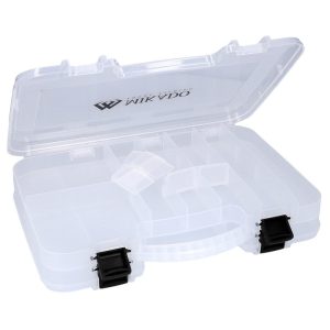 Mikado | Box – Double-Sided For Baits | 29.8x22x5.7cm | 1pc