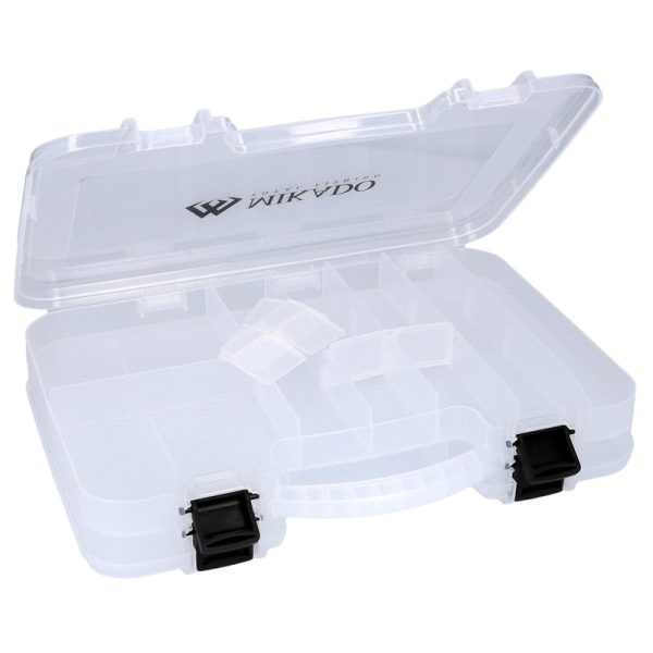 Mikado | Box – Double-Sided For Baits | 29.8x22x5.7cm | 1pc