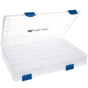 Mikado | Box – Double-Sided For Lures | 35.5×23.1x6cm | 1pc
