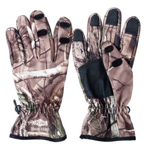 Mikado | Camoflage Gloves