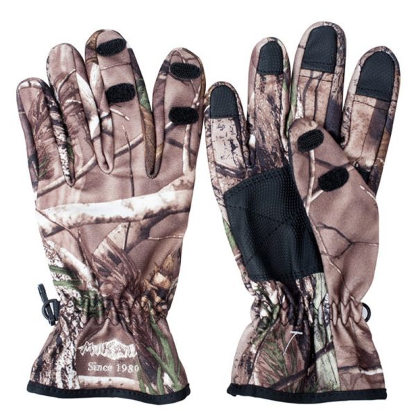 Mikado | Camoflage Gloves