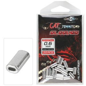 Mikado | Crimp Sleeve | Aluminium | 1.2mm | 20pcs