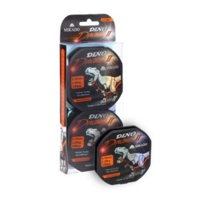 Mikado Dino Dynamic II Fishing Line (2 Spools of 150m)
