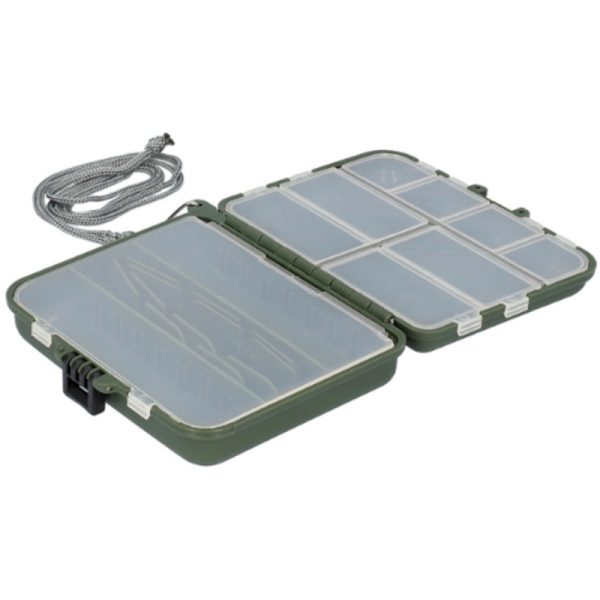 Mikado | Double-Sided Tackle Box With Handle