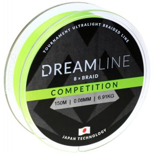 Mikado Dream Line Competition x 8 PE Braid Line – 150m