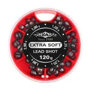 Mikado Extra Soft Lead Shot