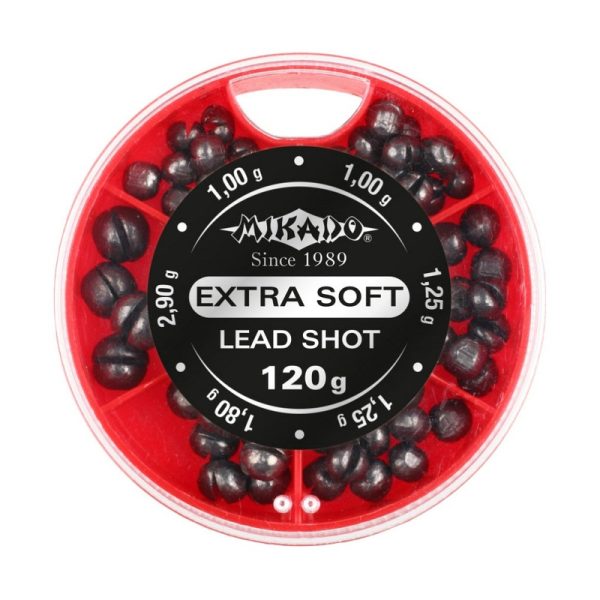 Mikado Extra Soft Lead Shot