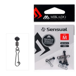 Mikado | Fixing System | Waggler/Feeder Adapter | 5pcs