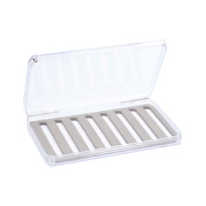 Mikado Fly Box With Magnetic Closure [UAM-134-MAG]