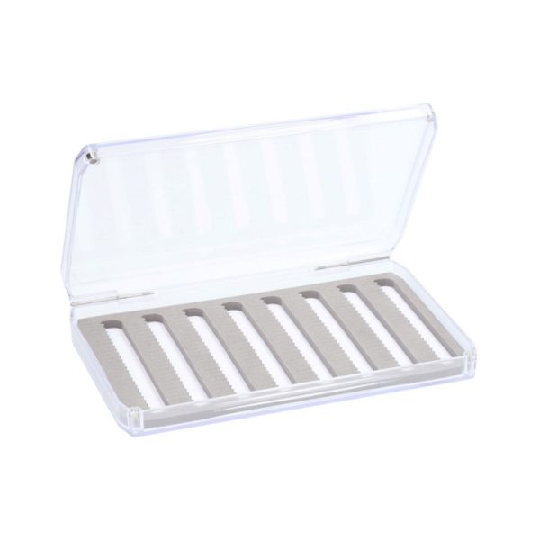 Mikado Fly Box With Magnetic Closure [UAM-134-MAG]