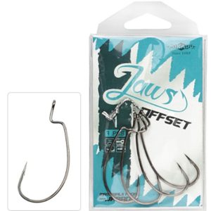 Mikado | Jaws Offset Hook | 7pcs