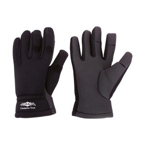 Mikado Neoprene Gloves – Black